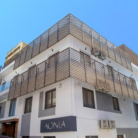 Aonia Luxurious Modern Boutique Apartments Chalkís Exterior foto
