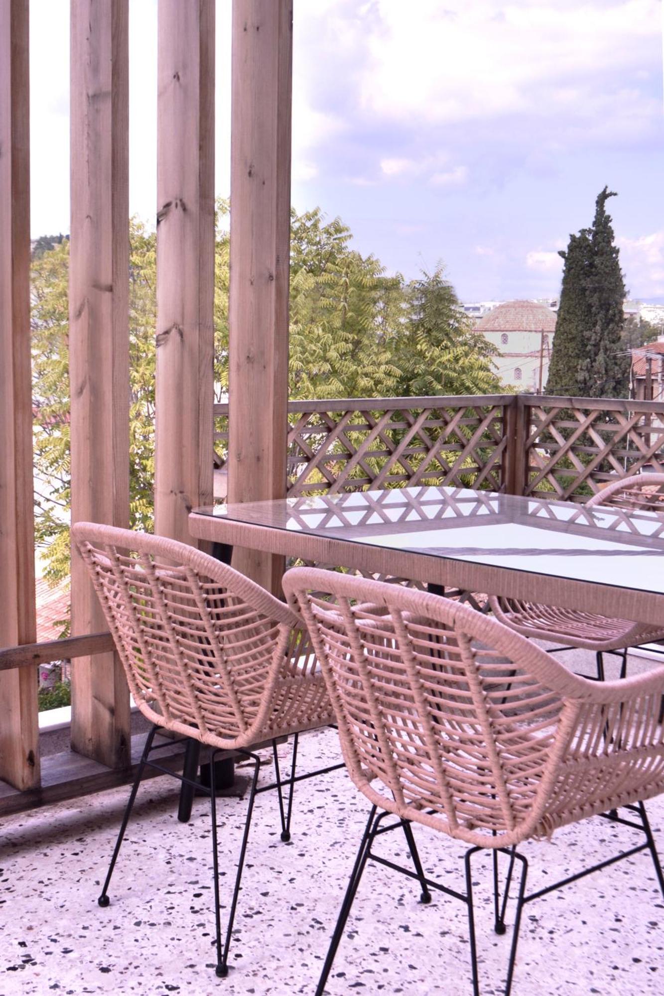 Aonia Luxurious Modern Boutique Apartments Chalkís Exterior foto