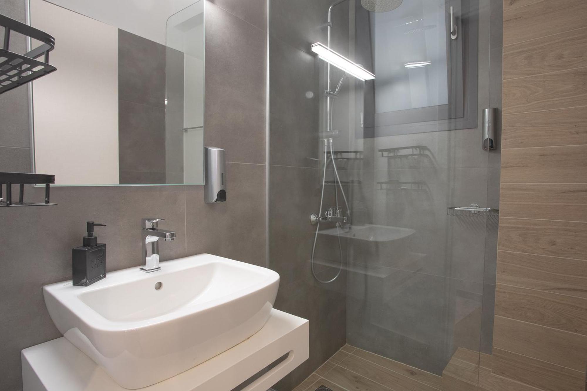 Aonia Luxurious Modern Boutique Apartments Chalkís Exterior foto