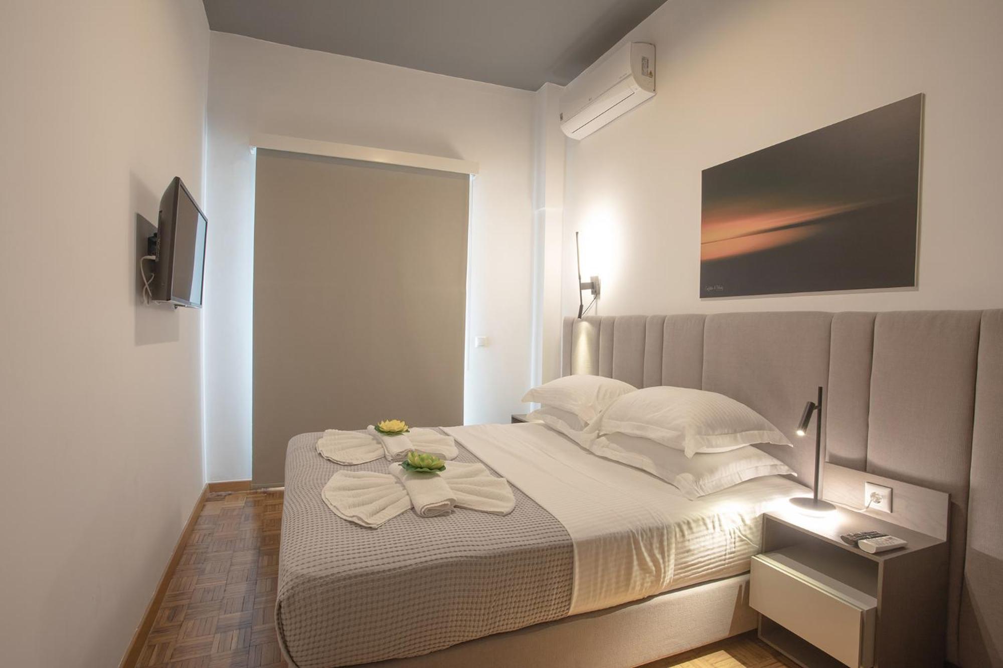 Aonia Luxurious Modern Boutique Apartments Chalkís Exterior foto