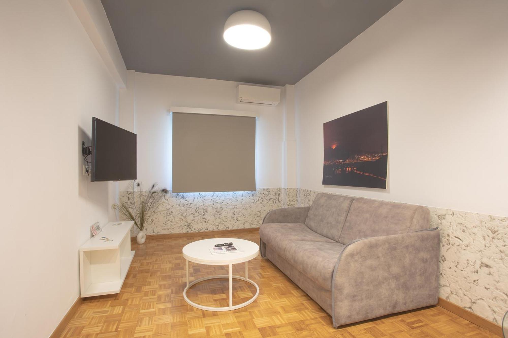 Aonia Luxurious Modern Boutique Apartments Chalkís Exterior foto