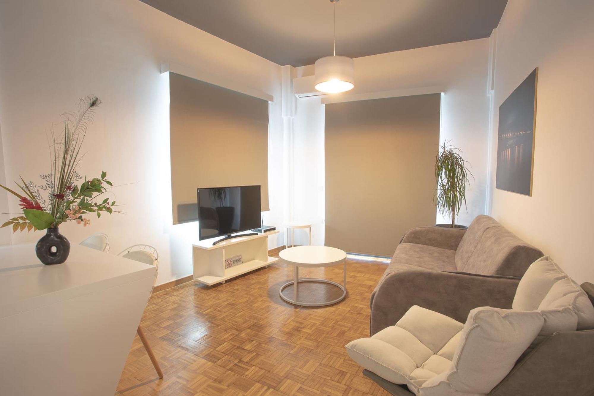 Aonia Luxurious Modern Boutique Apartments Chalkís Exterior foto