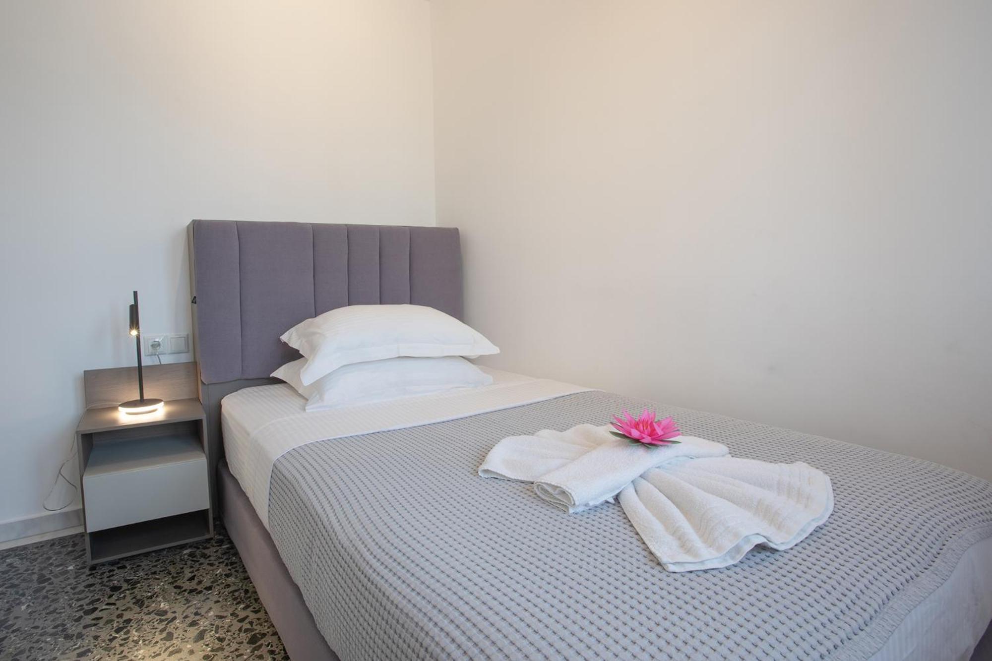 Aonia Luxurious Modern Boutique Apartments Chalkís Exterior foto