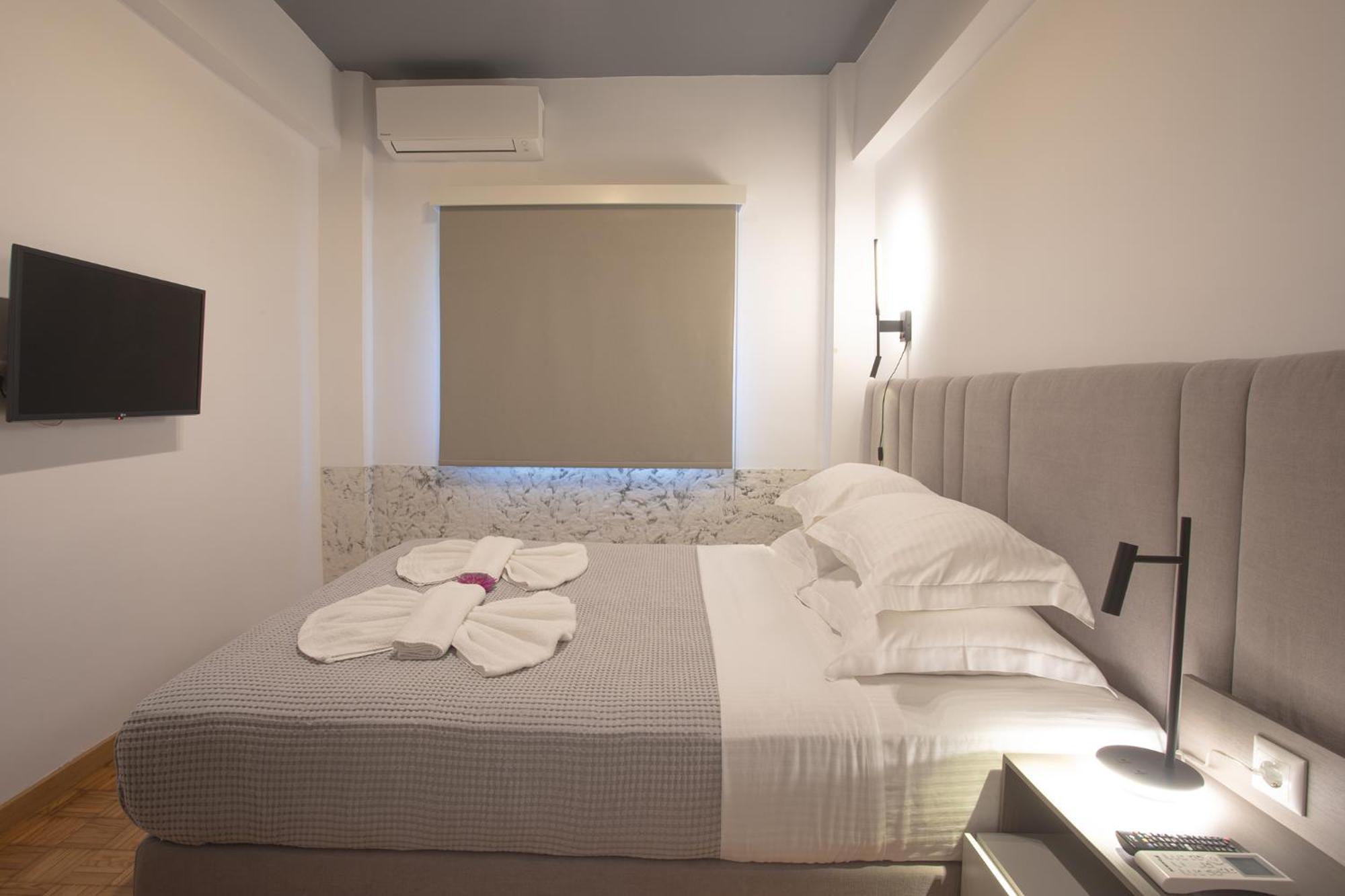 Aonia Luxurious Modern Boutique Apartments Chalkís Exterior foto