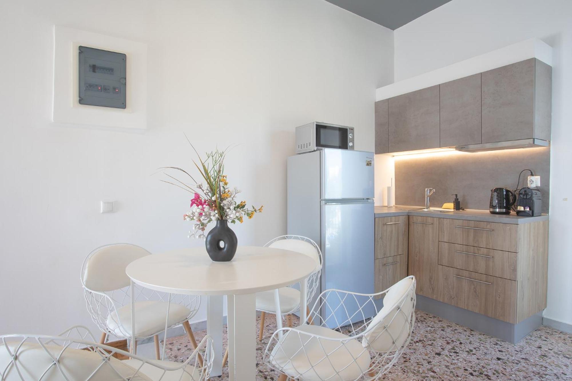 Aonia Luxurious Modern Boutique Apartments Chalkís Exterior foto