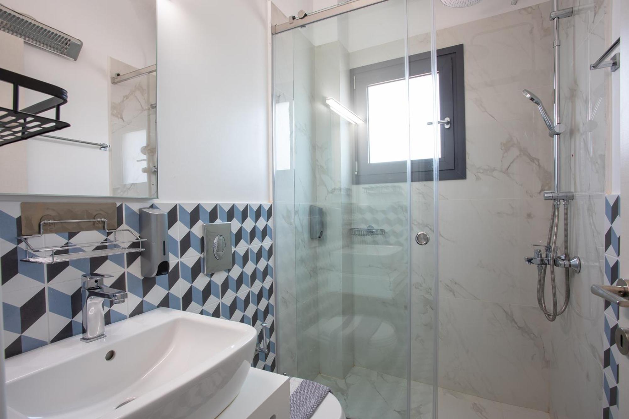 Aonia Luxurious Modern Boutique Apartments Chalkís Exterior foto