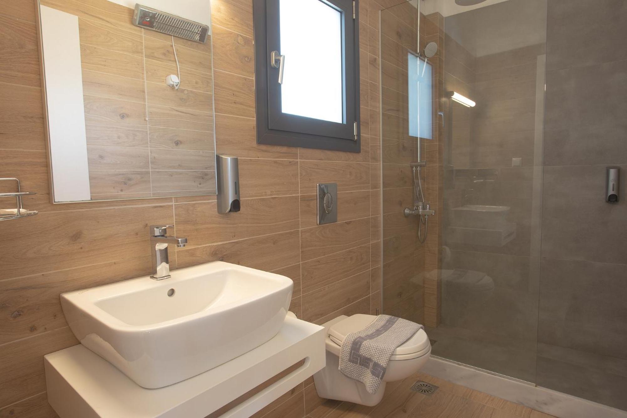 Aonia Luxurious Modern Boutique Apartments Chalkís Exterior foto