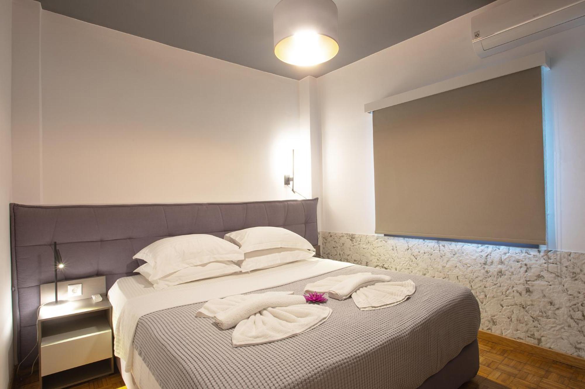 Aonia Luxurious Modern Boutique Apartments Chalkís Exterior foto