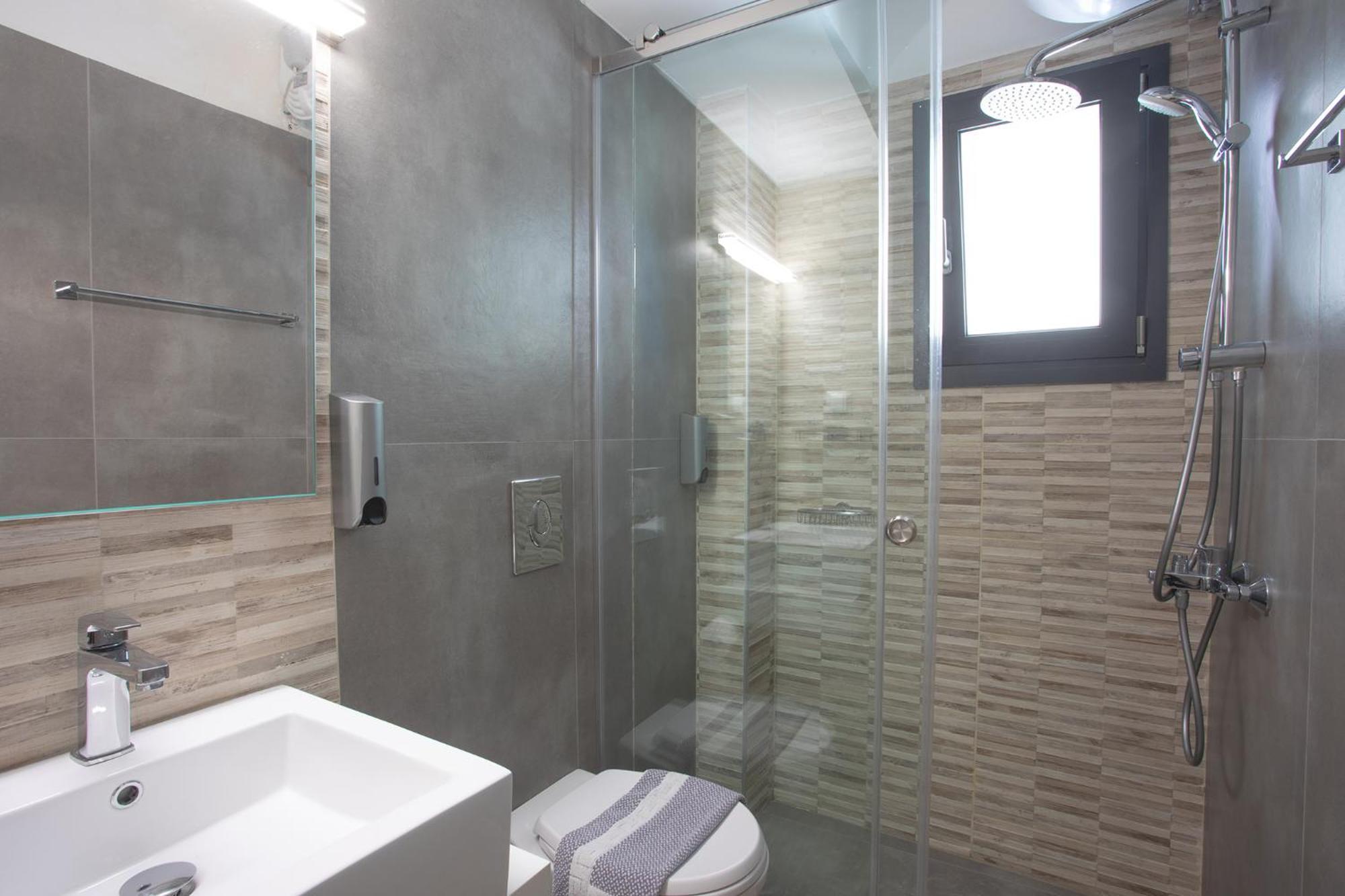 Aonia Luxurious Modern Boutique Apartments Chalkís Exterior foto