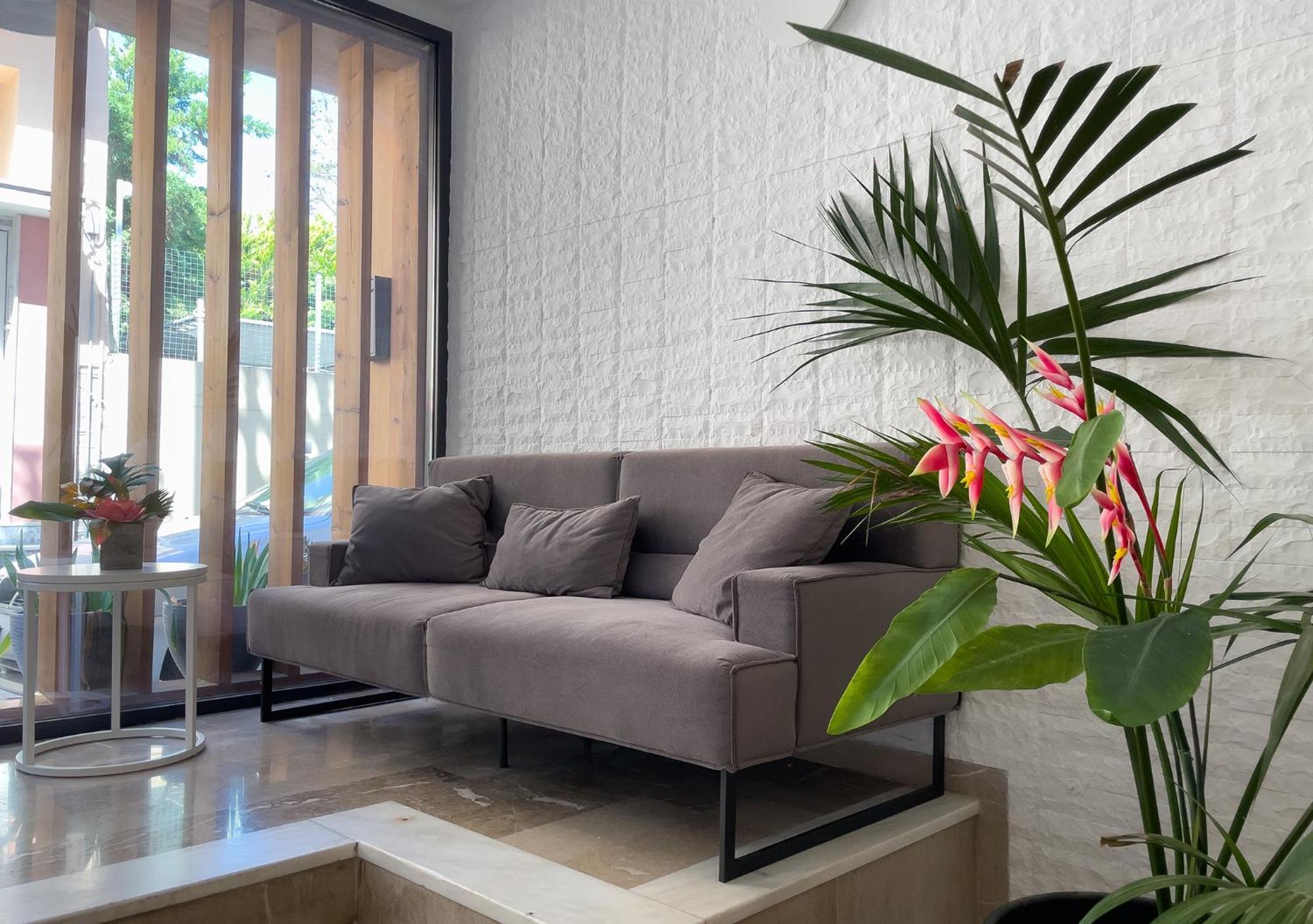 Aonia Luxurious Modern Boutique Apartments Chalkís Exterior foto